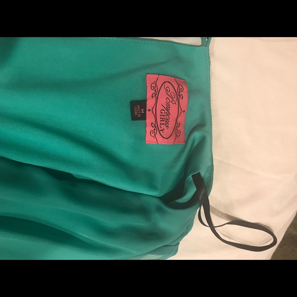 Dress/skort. Sexy!